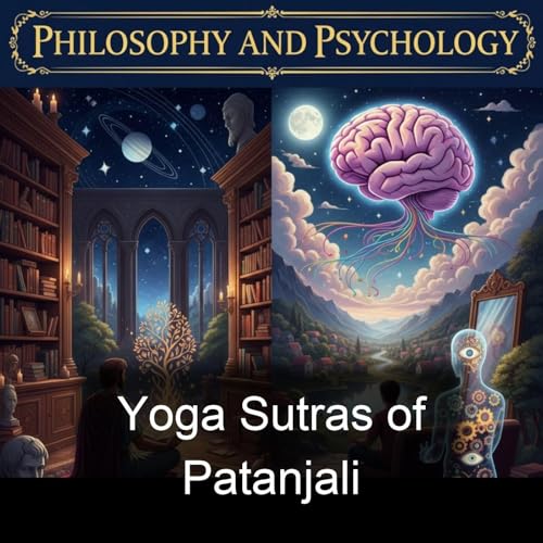 Yoga Sutras of Patanjali cover art