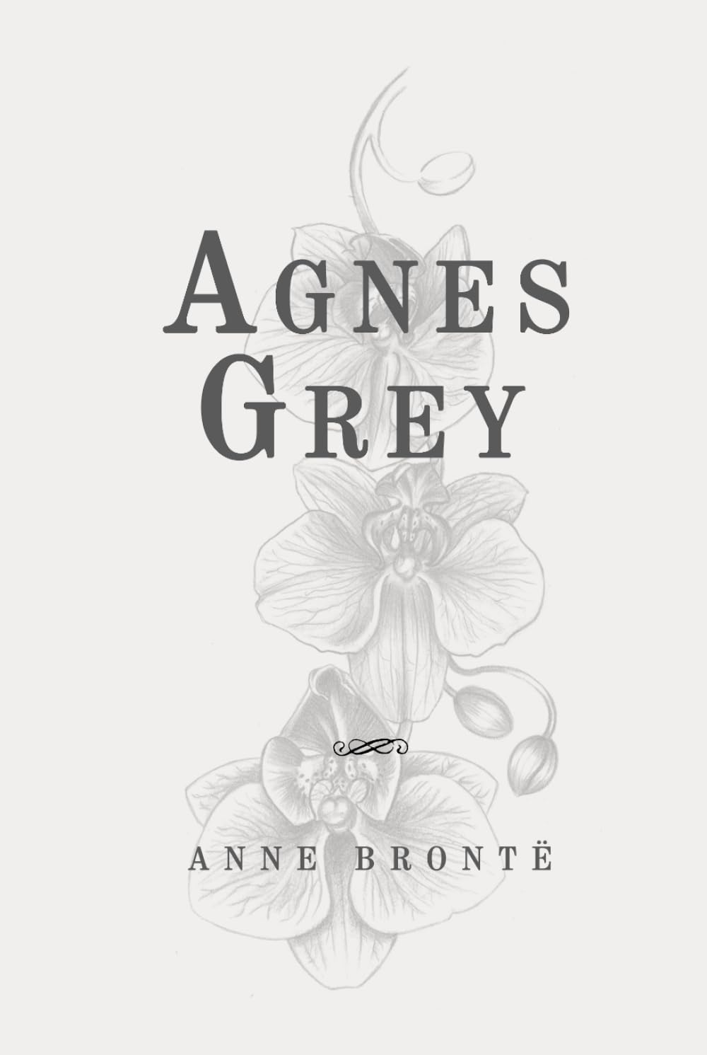 Agnes Grey: Classic Edition Republished by North Publishers