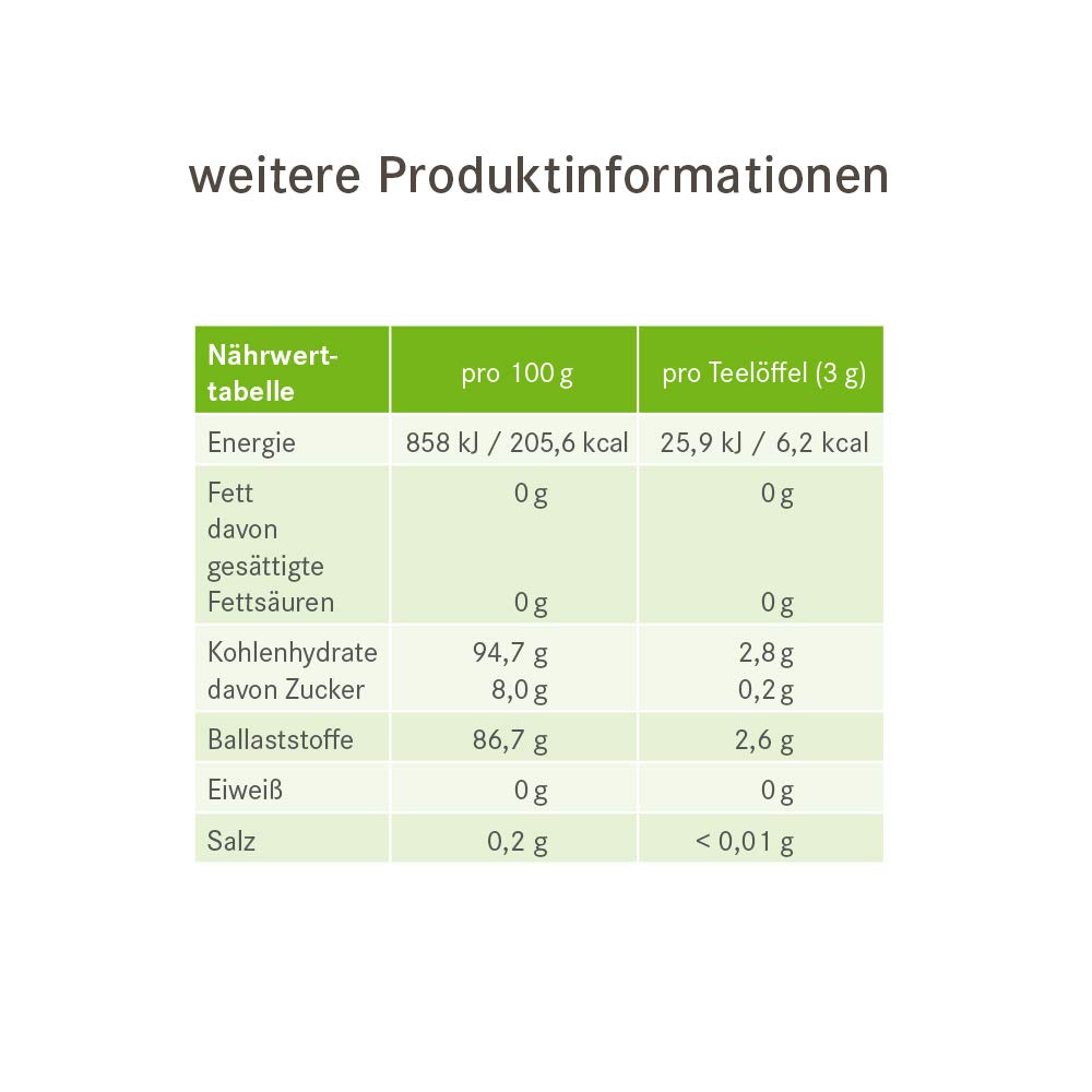 Pascoe Markofruct: Instant-Teegetränk mit Inulin, Oligofructose und Kamille - Kamille unterstützt das Wohlbefinden im Magen-Darm-Trakt - 30x6 g