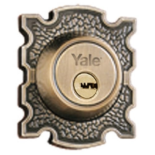Cerradura residencial Yale Marca Yale (2)