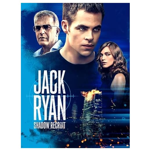 Jack Ryan: Shadow Recruit