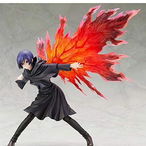 Kotobukiya Tokyo Ghoul Toka Kirishima PVC Action Figure Anime Figure Model Toys Collection Doll Gift