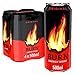 Burn Energy Original, Bebida Energética, Pack 4 latas de 500ml : Amazon ...