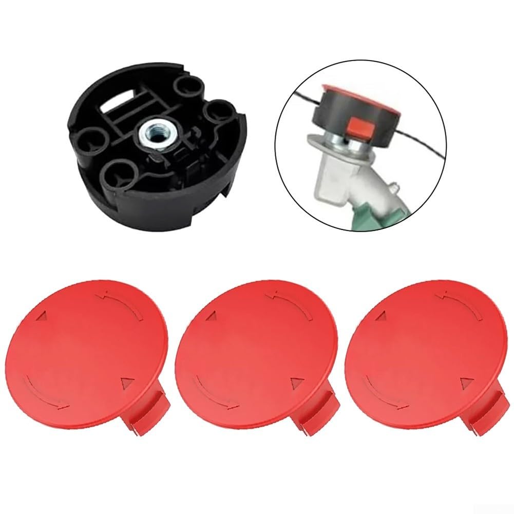 2 Tappi Per Bobina Bosch AFS 23-37 – In ABS, Aggancio Rapido, Ricambio Originale F016F04841