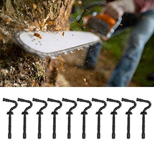 TOPINCN 10pcs Fuel Line Pipe Chainsaw Accessory Fit For Stihl 021 023 025 Ms210 Ms230 Ms250 Garden Tool Fittings - Image 3