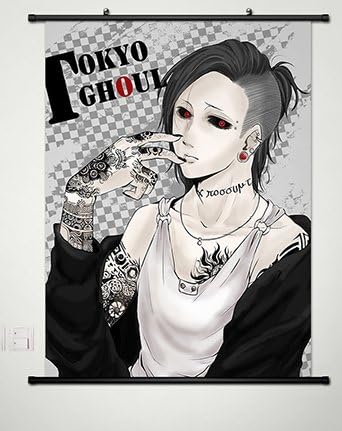 Home Decor Japanese Anime Cosplay 24.5x34.5 Inches -009