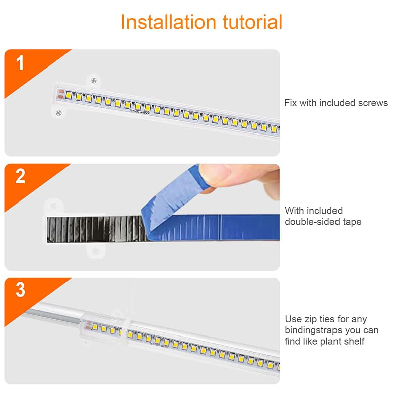 Luz LED Crecimiento, Luz Led de cultivo for interiores, lámpara Phyto con temporizador USB for plantas, lámpara LED regulable, lámparas de cultivo hidropónico de espectro completo(Grow light 4IN1)