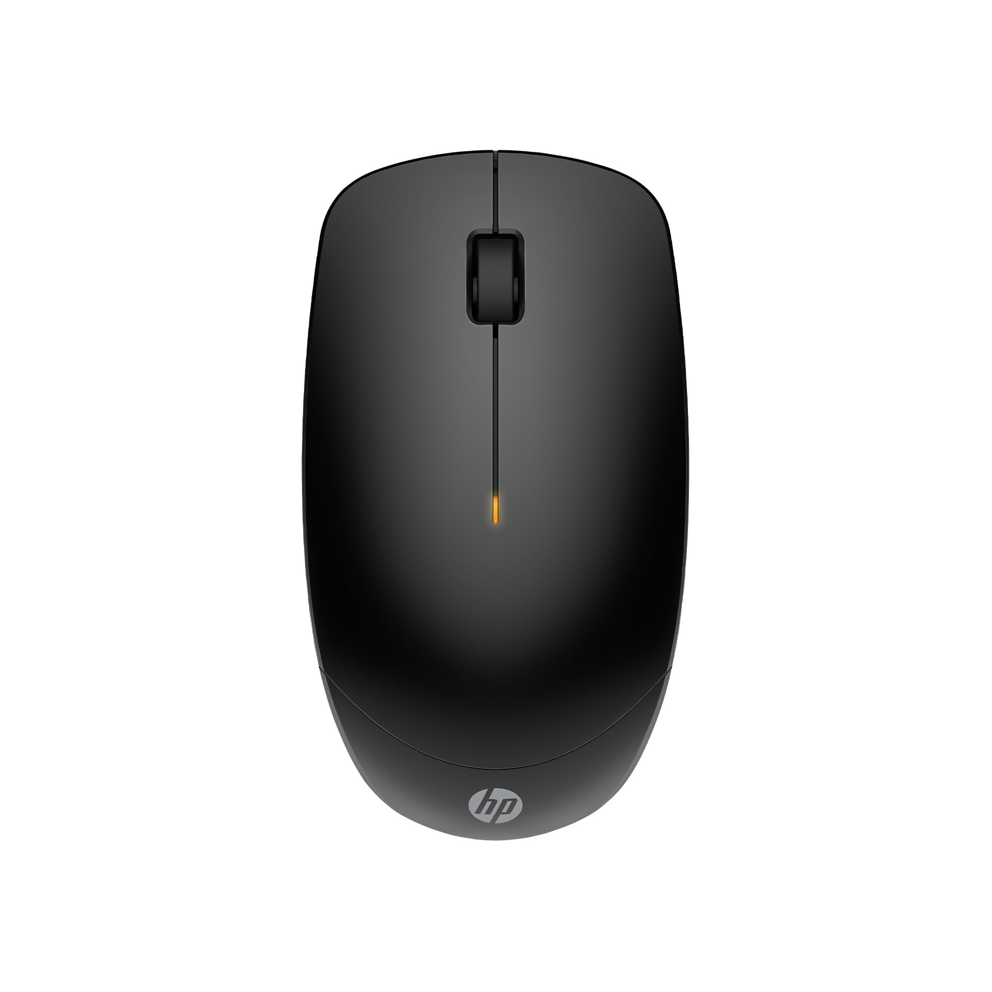 HP HP 230 Slim Wireless Mouse | Ambidextrous | 1600 DPI | 3 Buttons and Scroll Wheel | 2.4GHz Wireless | Up to 18 Months Battery Li