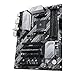 ASUS Prime B550-PLUS AC-HES AMD AM4 (3rd Gen Ryzen) ATX Motherboard (Dual M.2, PCIe4.0, WIFI5, 1Gb Ethernet, SATA 6 Gbps, USB 3.2 Gen 2 Type-C, Front USB 3.2 Gen 1 Type-C and CEC Tier II Ready)