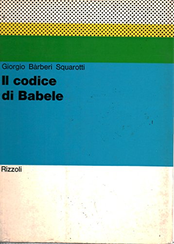  Il codice di Babele.
