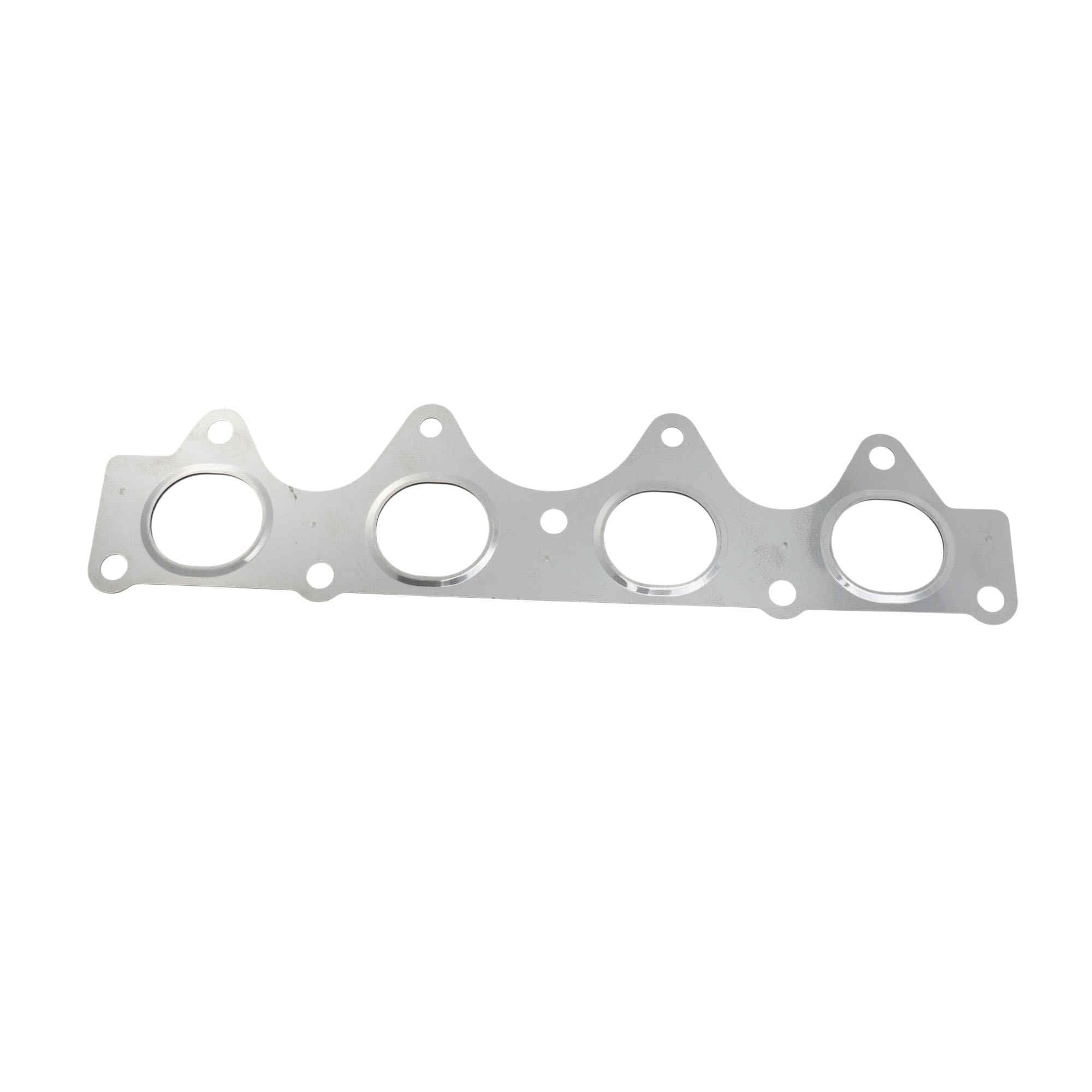 A ABSOPRO 1 Pc Guarnizione Collettore Di Scarico Per Hyundai I30 MK3 Guarnizione Collettore Di Scarico No.285212B001/285212B010/285212B400