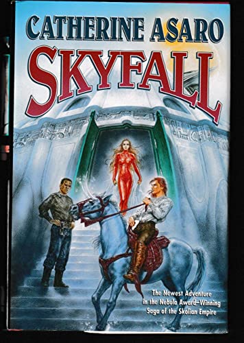 Skyfall view 2