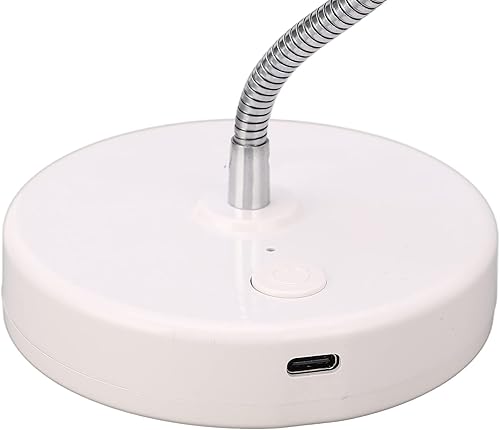 Miniatura 9 de LAJS5d4 - Lámpara de uñas LED UV, luz de curado de gel USB de 3 W con cuello de cisne giratorio de 360 grados, temporizador 60S para uso en salón y