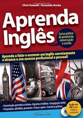 Capa de Aprenda Inglês