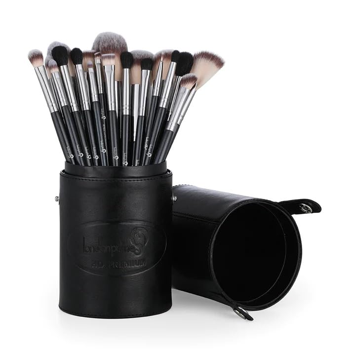 London Prime HD Professional Brush Set of 20 Pcs