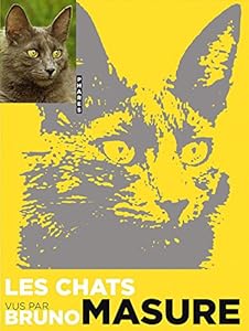 Book's Cover of LES CHATS VU PAR