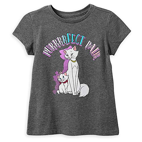 Disney Marie and Duchess T-Shirt for Girls - The Aristocats