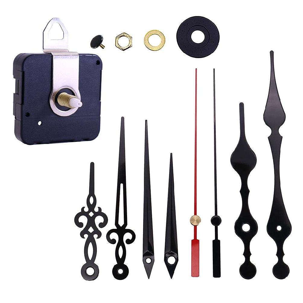 Buy Mechanism with Wall Clock Replacement Diy Repair Parts Swing Clock