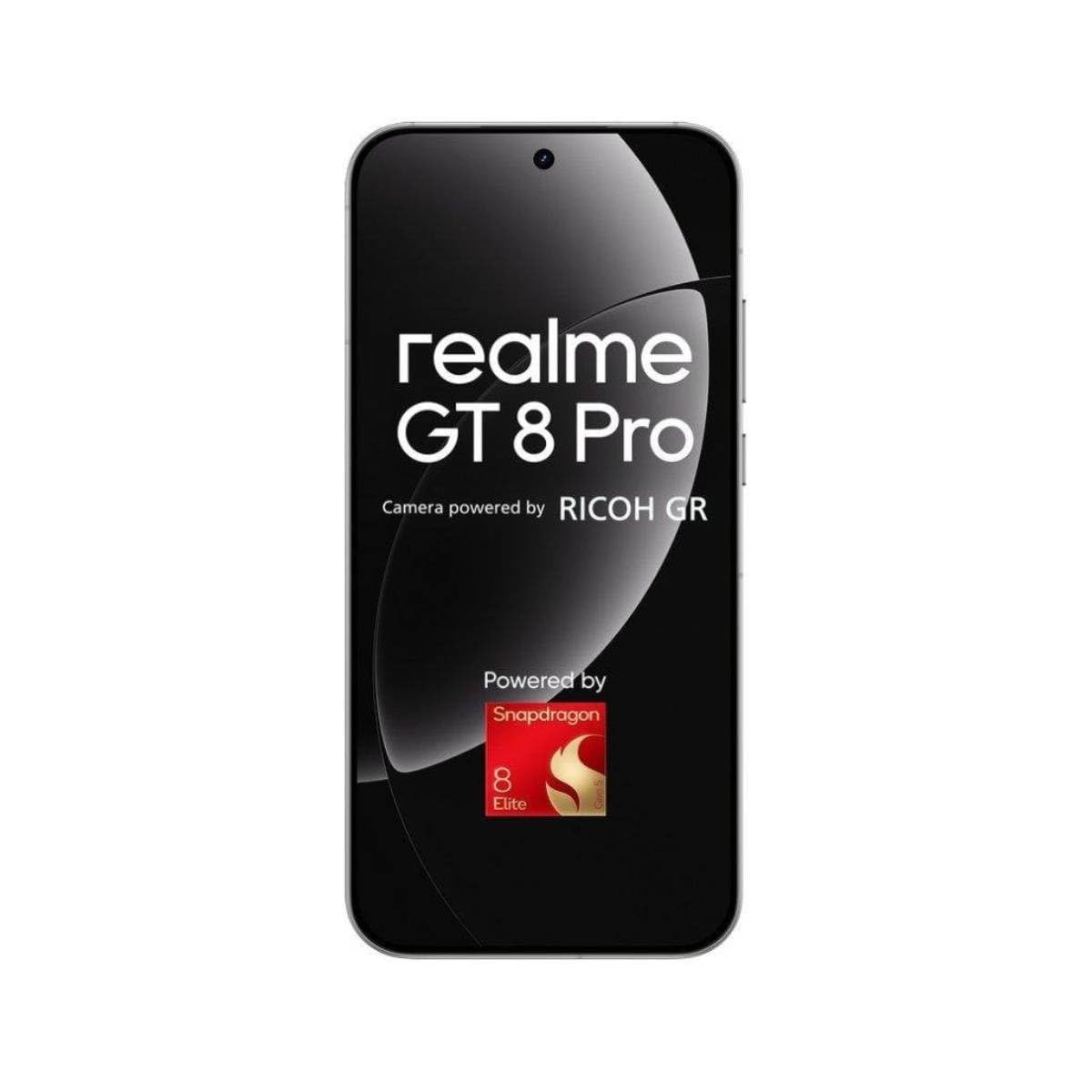 【新品未開封】Realme GT 8 Pro 12GB/512GB 中国版 realme GT 8 Pro (White, 512 GB 16 GB RAM) NFC Global Version - No