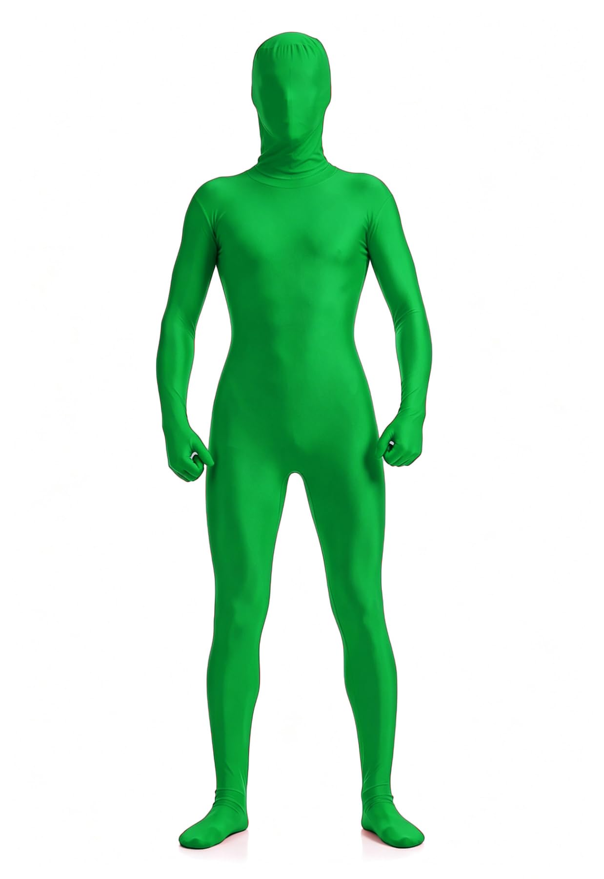 VSVO Men's and Women's Zentai Full Bodysuit Costume