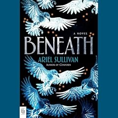 Beneath Audiolibro Por Ariel Sullivan arte de portada