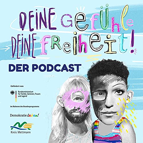 Deine Gef&uuml;hle - deine Freiheit! Titelbild