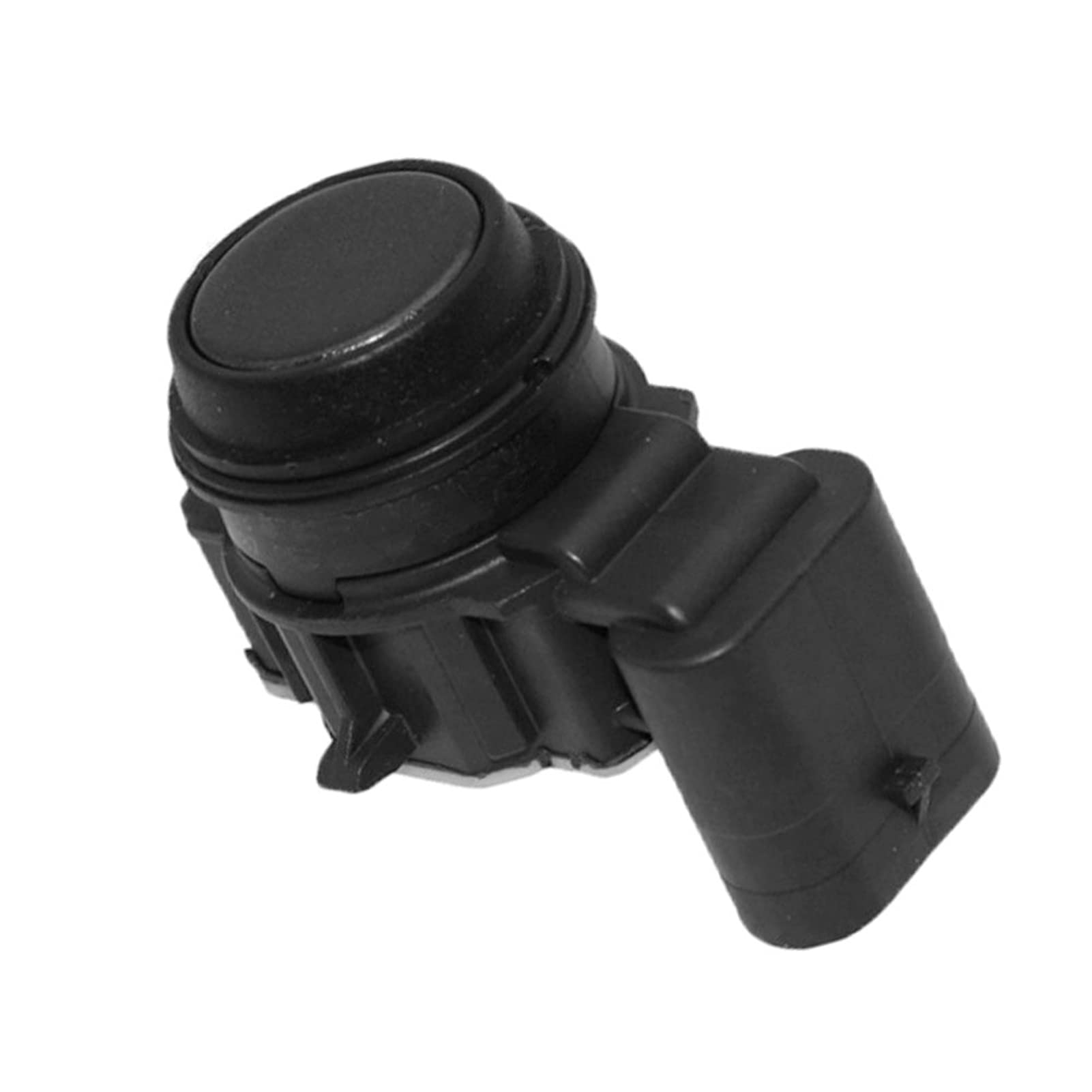 TLKHENG 4PCS PDC Parking Assist Sensor Bumper Reverse Backup Parking Sensor 1048473-01-A 0263033324 for Tesla Model S Model X