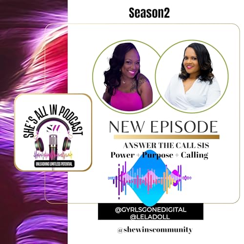 Sis, Answer The Call (Evolved Woman) cover art
