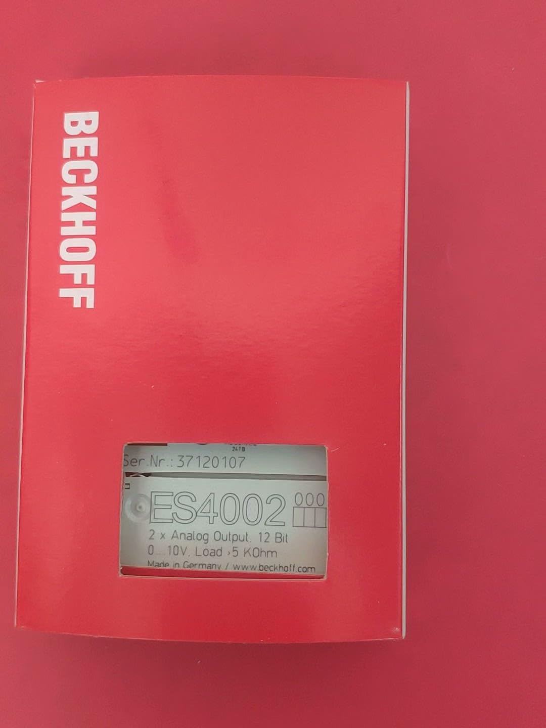 1 PC ES4002 Unused Surplus Spare Parts