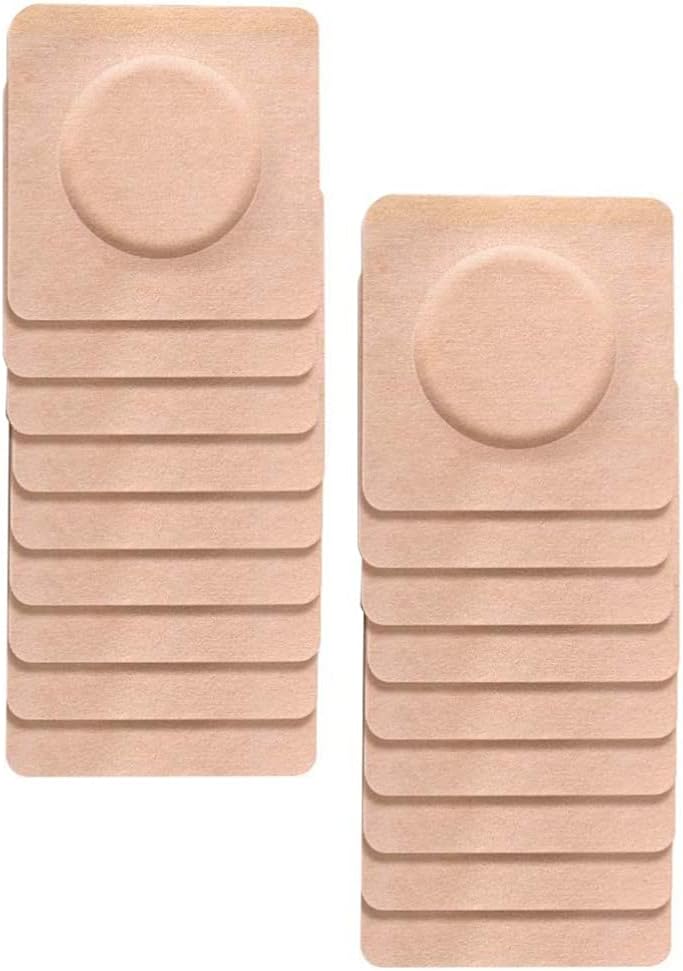 Healifty20pcs Baby Navel Sticker Swimming Belly Band Disposable Baby Bathing Abdomen Sticker Umbilical Cord Patch for Baby Toddler Newborn Belly Button Protector