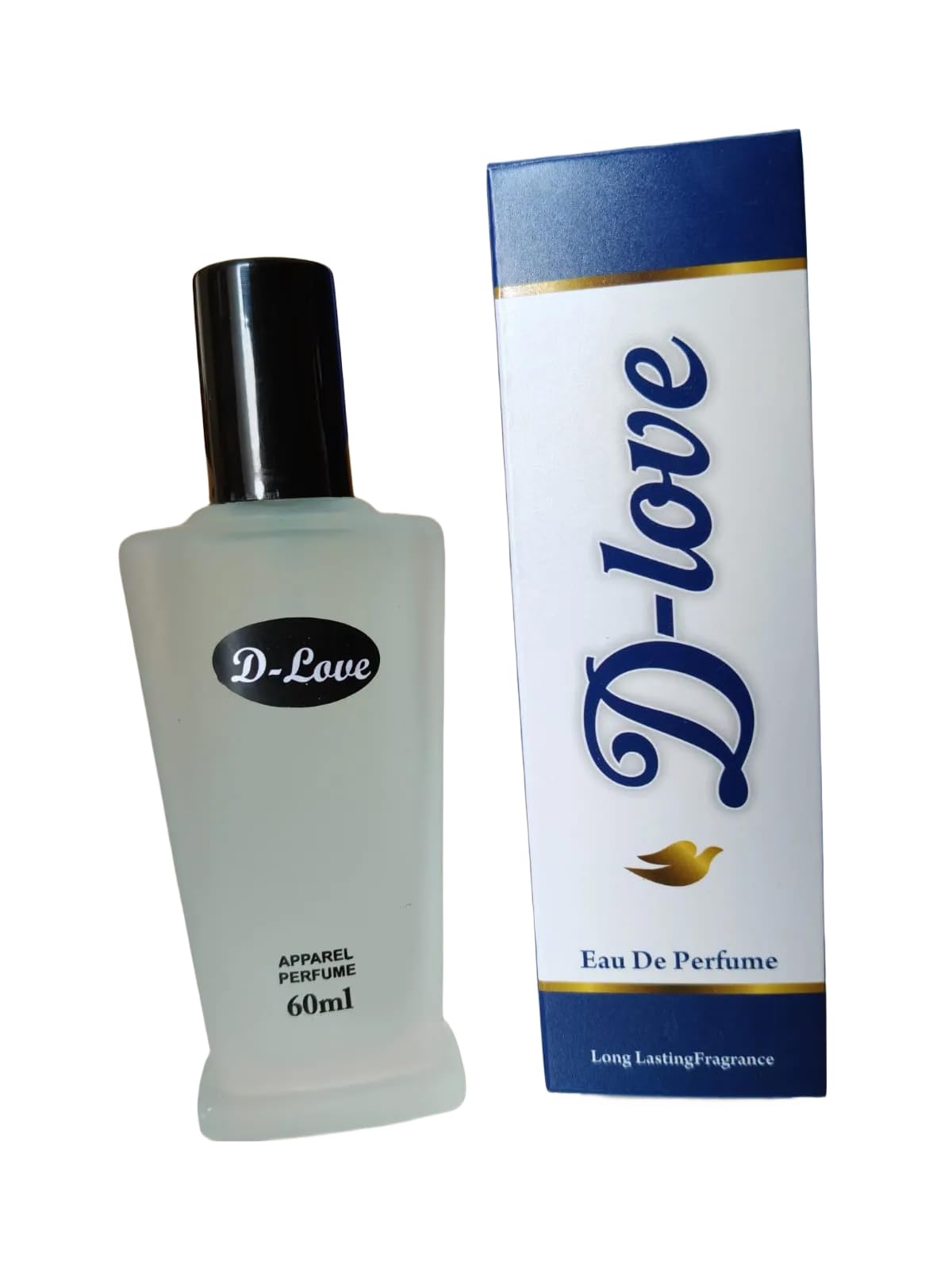 D-Love Eau De Parfum for Men, Long Lasting Fresh Fragrance Spray, Premium Daily Wear Perfume for Office, Casual & Evening Use, Travel Friendly Bottle, 60 ml-image-30