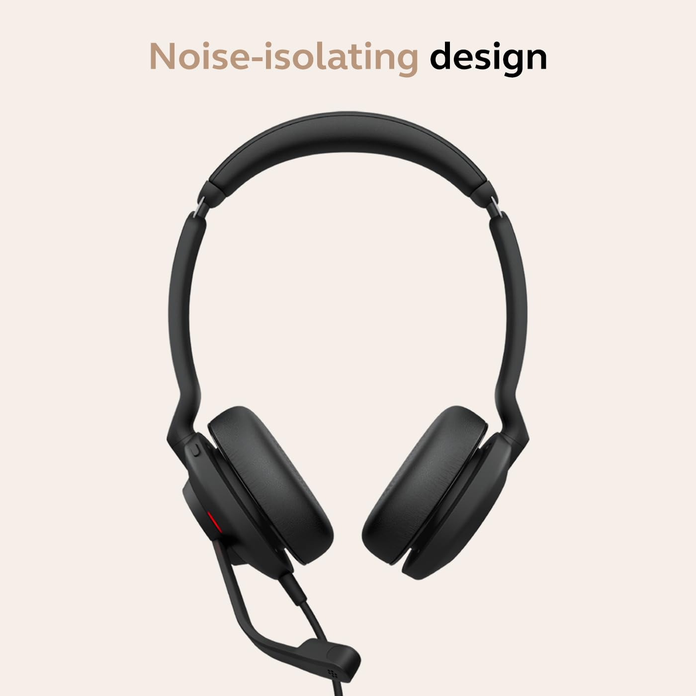 Amazon.co.jp: Jabra Evolve2 30 SE (2025年版) 有線 デュアルイヤー