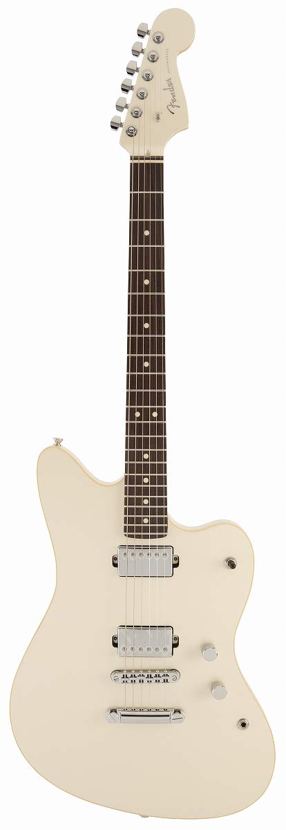 Amazon | Fender エレキギター MIJ Modern Jazzmaster® HH