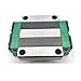 1Pcs New linear guide block GHW25HC-P