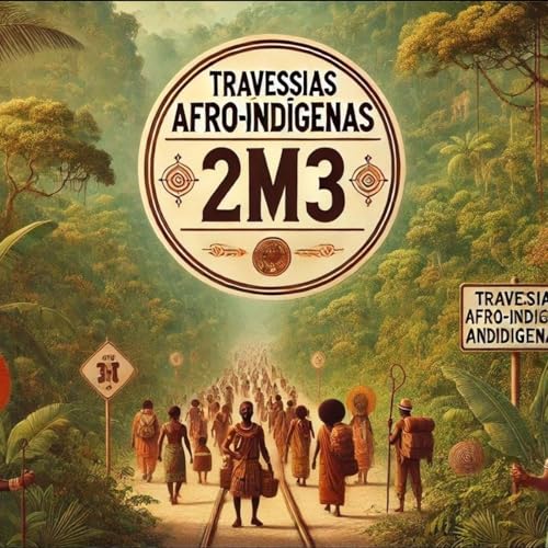 Travessias Afroind&iacute;genas 2M3 copertina