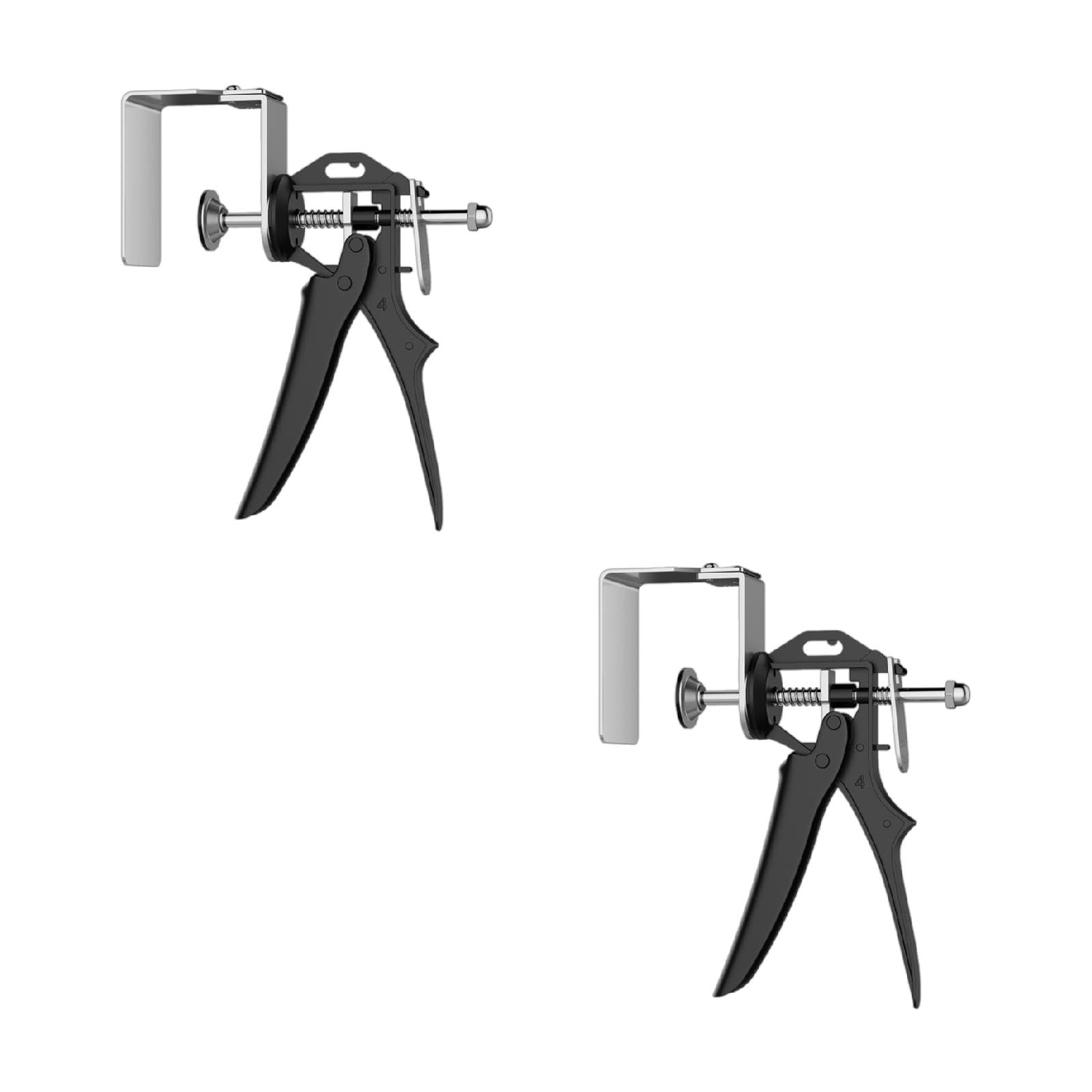 Pinces d'installation de tiroir guide de serrage pour bricolage