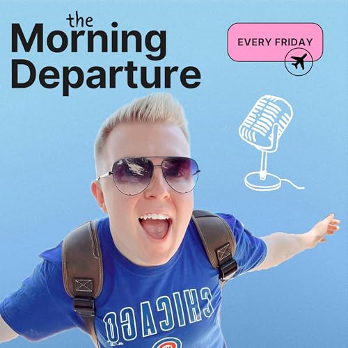 『The Morning Departure with Hunter Lihas』のカバーアート