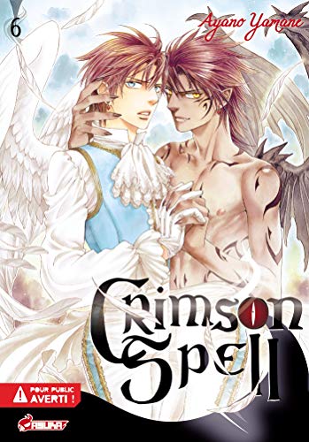 Crimson Spell — Tome 6