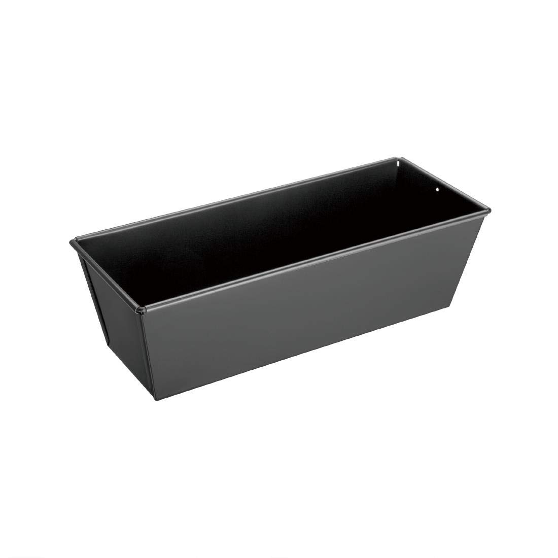 Vogue Non-Stick Loaf Tin 8X25X10cm - Carbon Steel Baking Pan Mould Tray Bakeware GD003