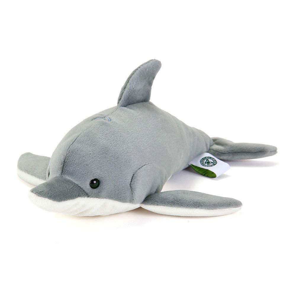 Amazon.co.jp: カロラータ ハンドウイルカ ぬいぐるみ (ねそべり