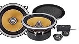 kit impact 2 vie  kit 2 vie 130mm sistema altoparlanti 140W Max + tweeter GF50S