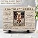 Pet Tombstone Monument Personalized Pet Memorial Stone Weather Resistant Garden Decoration Comfortable Gift