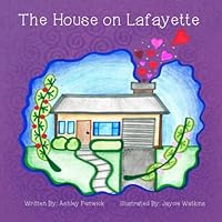 The House on Lafayette B0C1J3B6KH Book Cover