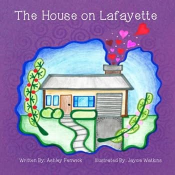 Paperback The House on Lafayette Book