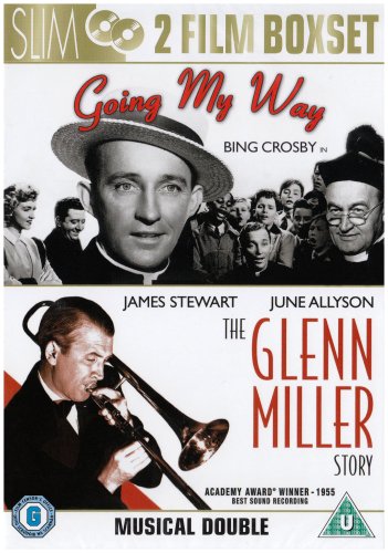 Going My Way/The Glenn Miller Story [DVD]
