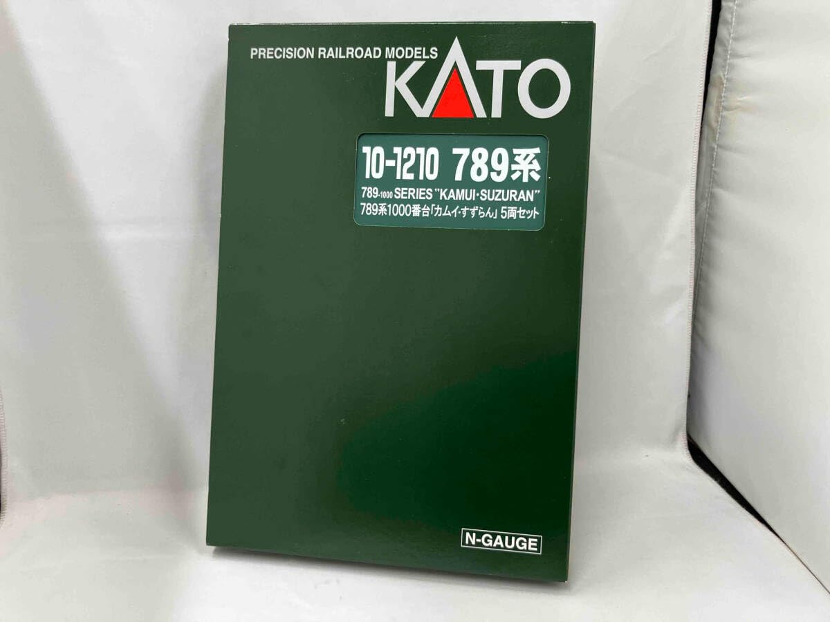 Amazon | Nゲージ KATO 10-1210 789系1000番台「カムイ