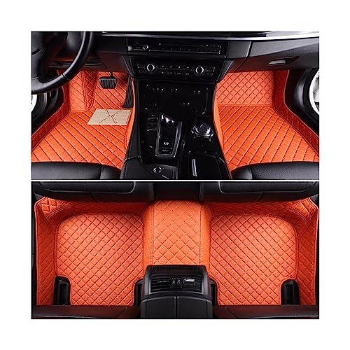 Tapis de voiture Mini Cooper protégeant le sol lors de vos trajets