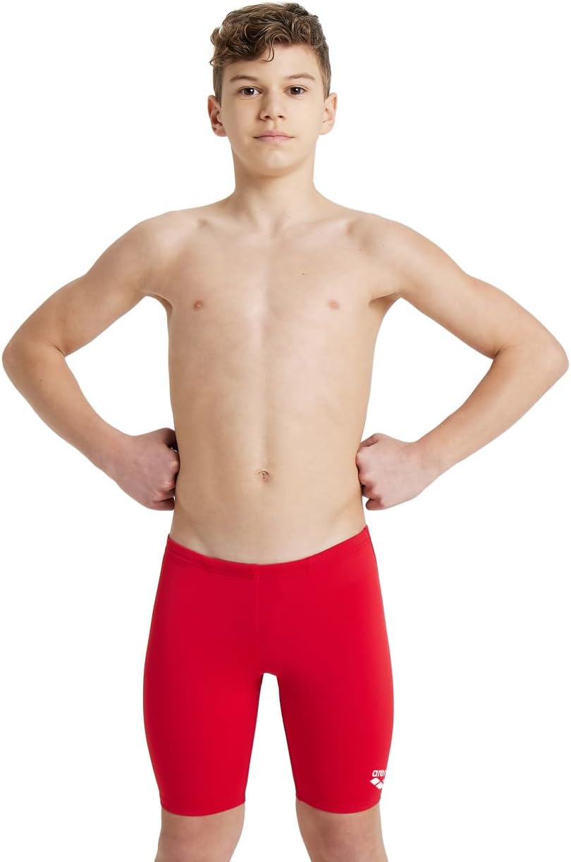 Arena Boys Arena Feel Boys Dynamo Swim Jammers for Swimming Athletic Knee Length - Image 2