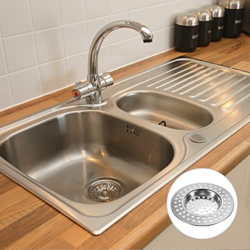 Colador para fregadero de cocina y baño METALLIXITY 7.5 cm miniatura 3