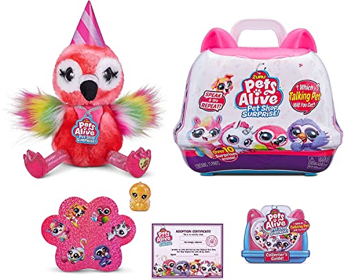ZURU PETS ALIVE 9523D Pet Shop Sorpresa Cover